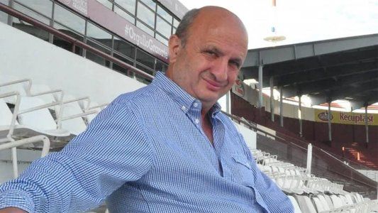 Nicolás Russo sobre Messi: No me gustó que no haya ido a recibir la medalla