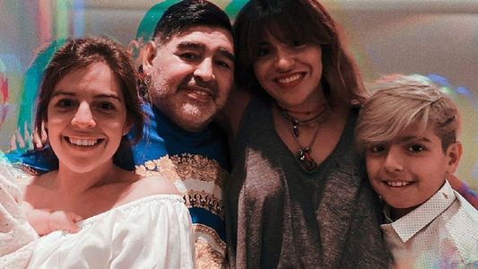 Fuerte denuncia de Dalma Maradona luego de que se bloqueó la cuenta de Instagram de Gianinna
