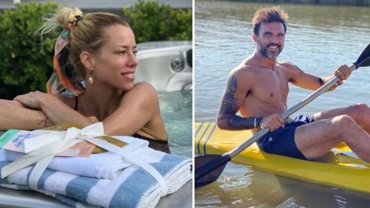 Nicole Neumann contra Fabián Cubero: reveló la importante suma que él le reclama