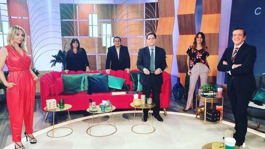 Integrante del programa de Vero Lozano dio positivo en el test de coronavirus