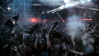 Rave3000 cierra el año reuniendo lo mejor de la cultura alternativa