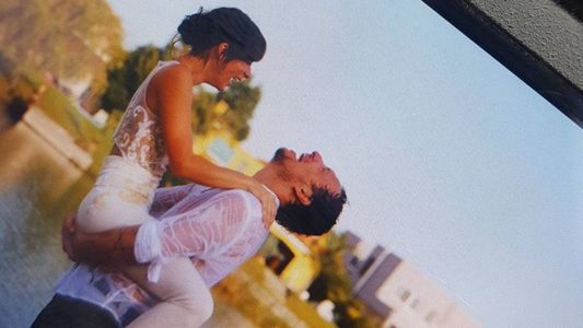 ¡Nicolás Vázquez y Gimena Accardi ya son marido y mujer!