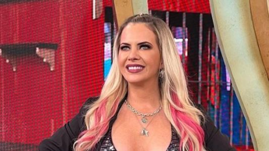 Alejandra Maglietti recordó con humor su paso por Electrostars