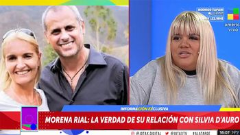 El escabroso relato de More Rial sobre su madre adoptiva Silvia DAuro: Me tiraba...