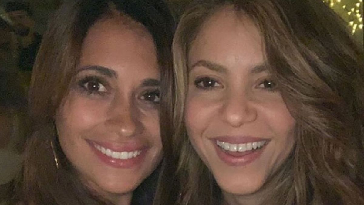 El apoyo de Antonela Roccuzzo a Shakira tras el duro mensaje contra Gerard Piqué.jpg