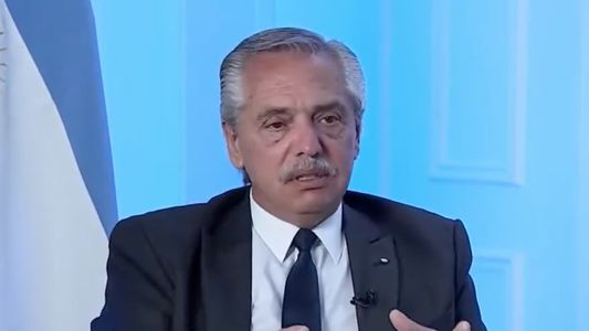 Alberto Fernández: Gran parte de la inflación es autoconstruida, está en la cabeza de la gente