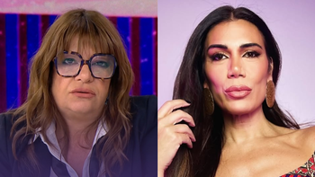 Andrea Taboada reveló cómo quedó su relación con Flor de la V tras el tenso episodio: Estoy...