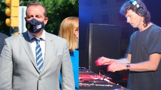 Renunció el subjefe de la Policía de Santa Fe por usar un auto oficial para ir al show del DJ Hernán Cattáneo