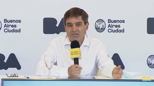 Quirós sobre la visita de Vizzotti a Rusia por la vacuna: Me parece tremendamente relevante el viaje