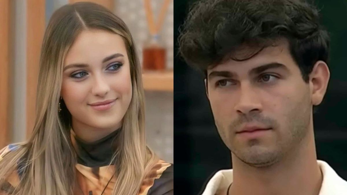 Florencia enfrentó a Nicolás en Gran Hermano y lo dejó completamente  expuesto: ¿Con quién hablaste?