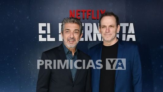 Las fotos de la presentación de la serie de Ricardo Darín en Netflix, El Eternauta: todos los famosos