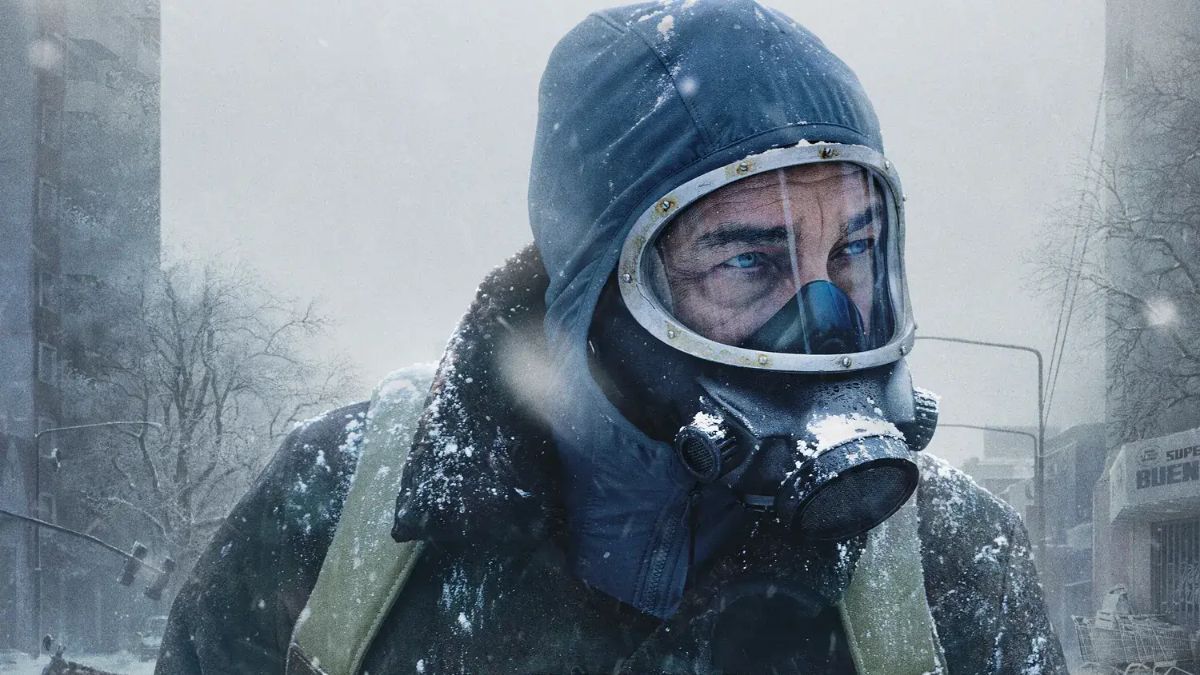 El Eternauta en Netflix: el detalle oculto de la serie con Ricardo Darín que muy pocos notaron.