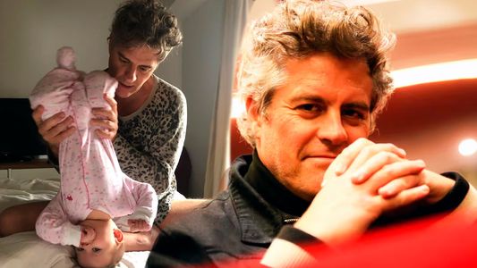 Mike Amigorena mostró a su hija Miel de 4 años y revolucionó las redes