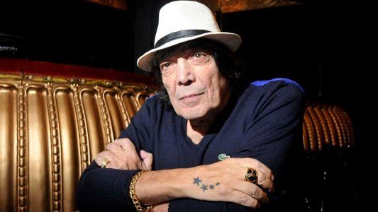 El sentido recuerdo de los amigos íntimos de Cacho Castaña desde su velatorio