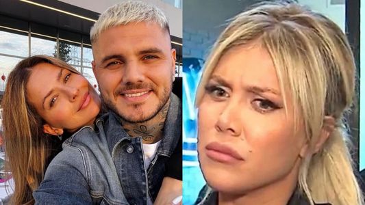Mauro Icardi le hizo un millonario regalo a la China Suárez ¡con el dinero de sus hijas con Wanda Nara!