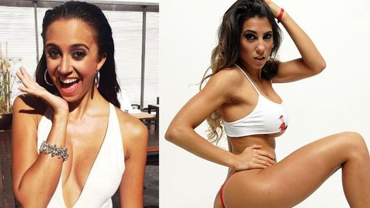 Nai Awada a Cinthia Fernández: Sos mi fantasía desde que tengo doce