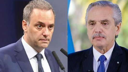 El Gobierno respondió a si accedería a quitarle la pensión a Alberto Fernández