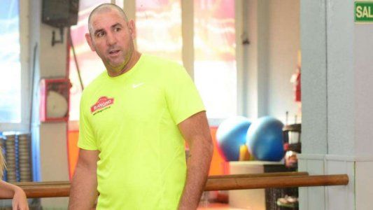 Asaltaron a Fabio La Mole Moli en Córdoba