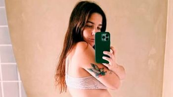 Así fue la noche del ´descuido´: Juana Repetto reveló cómo fue el reencuentro con su ex en el que quedó embarazada