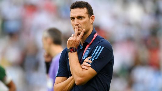 Sorpresivo: Lionel Scaloni convocó a un futbolista de último momento para la gira de la Selección Argentina por Asia