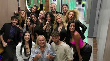 El angustiante momento de un ex Gran Hermano que no puede pagar el alquiler y hace delivery: Todo mal