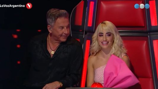 Lali Espósito le propuso casamiento a una participante de La Voz Argentina