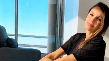 pampita conto como eran sus fines de semana antes de roberto garcia moritan