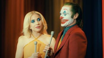 Lady Gaga y Joaquin Phoenix deslumbran en el perturbador musical Joker 2 Lady Gaga y Joaquin Phoenix deslumbran en el perturbador musical Joker 2