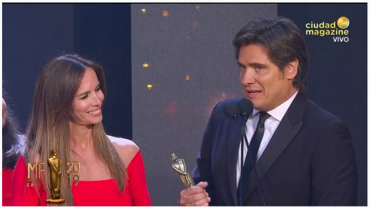 Andino y el País: Mejor Programa de Servicios en cable