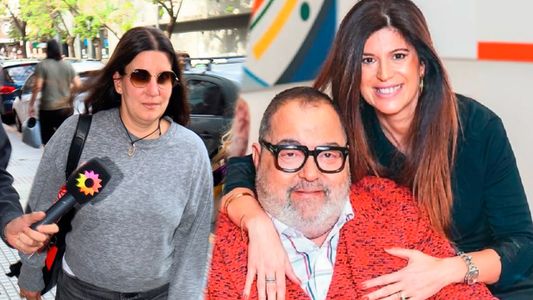 Una nueva denuncia reaviva la guerra entre las hijas de Jorge Lanata y Elba Marcovecchio