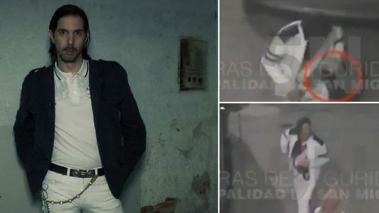 El Gigoló detenido por manejar alcoholizado