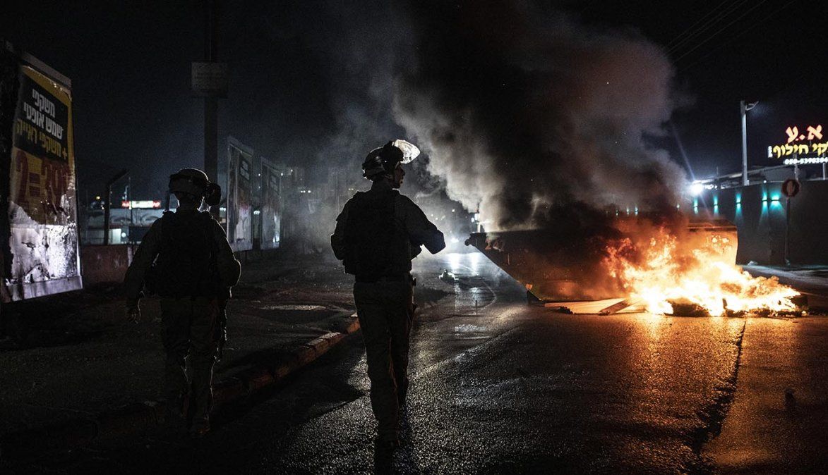 Israel bombardeó la casa de un alto líder de Hamas y destruyó una torre que albergaba organizaciones de medios internacionales. (Foto: AP Foto/Heidi Levine)