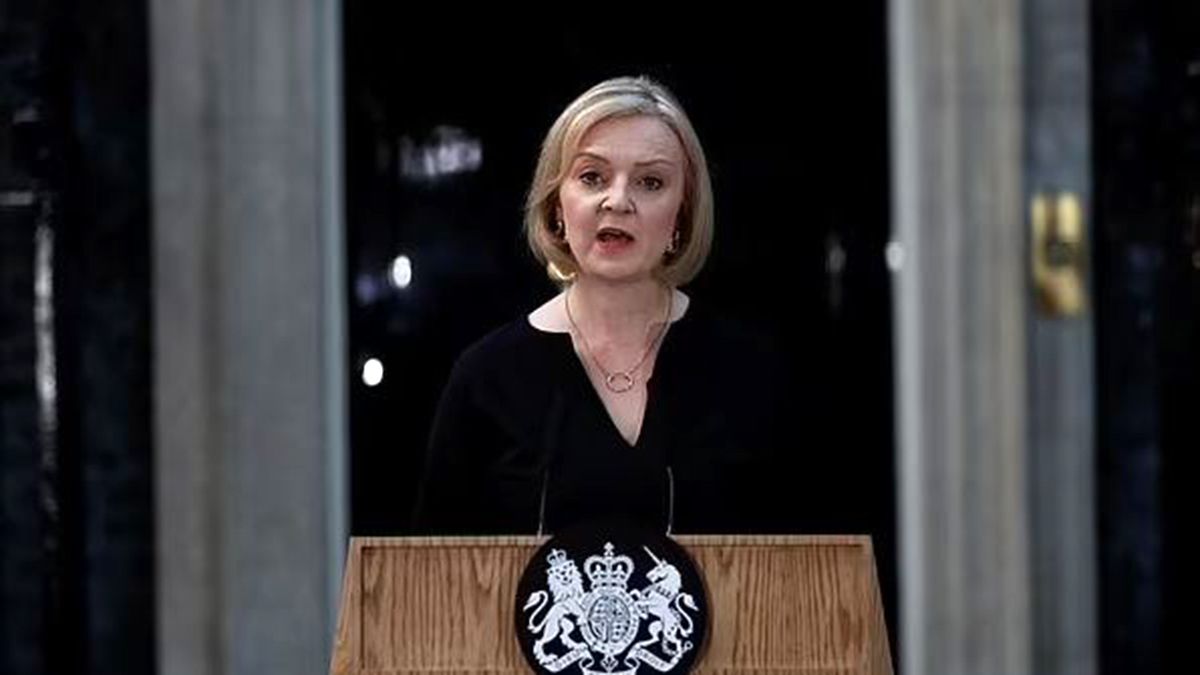 Liz Truss
