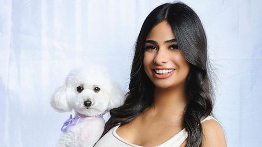 Daniela Celis sorprendió con un conmovedor video luciendo su gran pancita