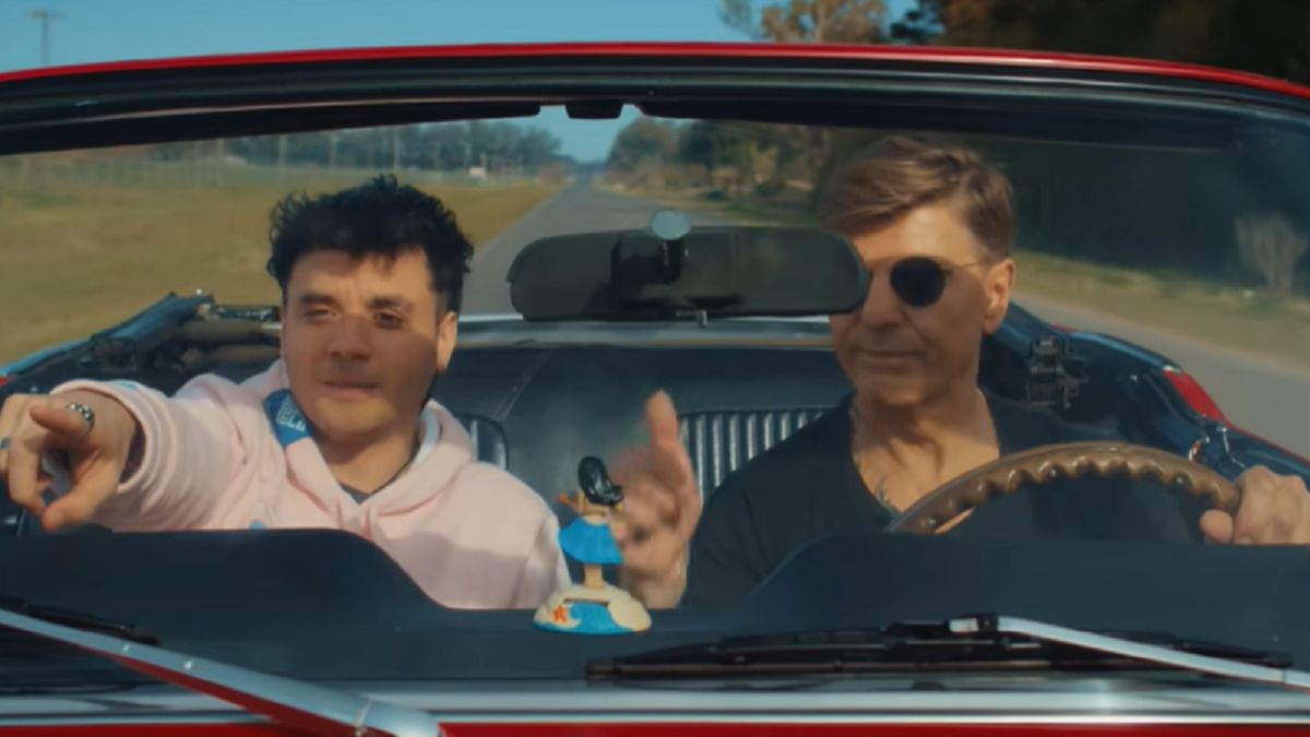 Vilma Palma e Vampiros y Marama presentan la versión remix de un clásico