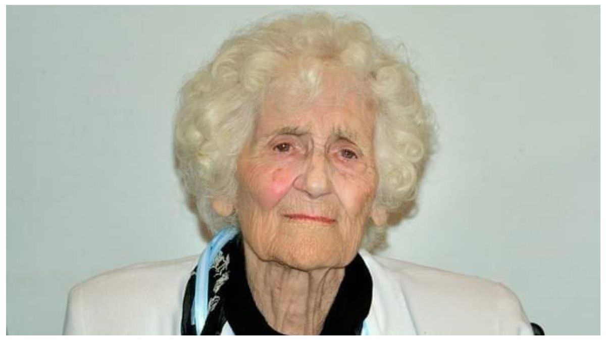 Murió Antonia Iraola