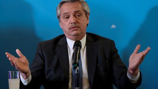 Alberto presentó su gabinete e inauguró su relato para borrar la sombra de Cristina