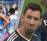 Escándalo con una Leona en las redes: ninguneó a Messi y desató la polémica