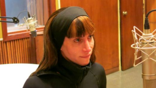 Malena Candelmo rescató al bebé abandonado en el Hospital Argerich