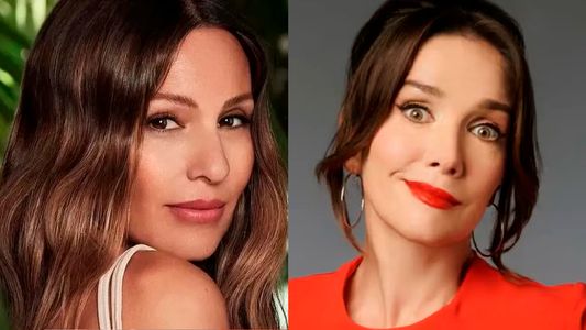 Pampita tiró una afirmación tremenda sobre Natalia Oreiro: Totalmente enterrado