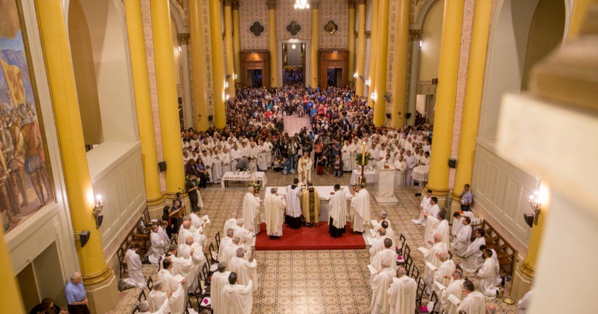 Beatificaron al obispo Enrique Angelelli y a otros tres mártires de la dictadura
