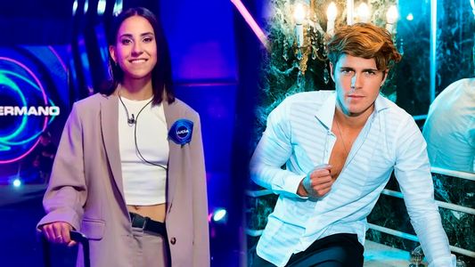 Se supo de dónde conoce Lucía Maidana a Marcos Ginocchio de Gran Hermano