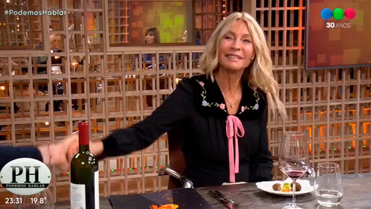 Cris Morena contó que sufrió abuso sexual infantil: Estoy sanándolo recién ahora