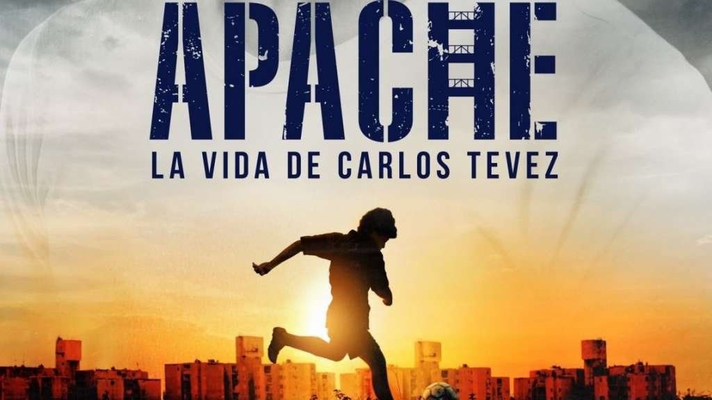 Apache La Vida De Carlos Tevez Netflix Desde Cuándo Se Puede Ver El Documental