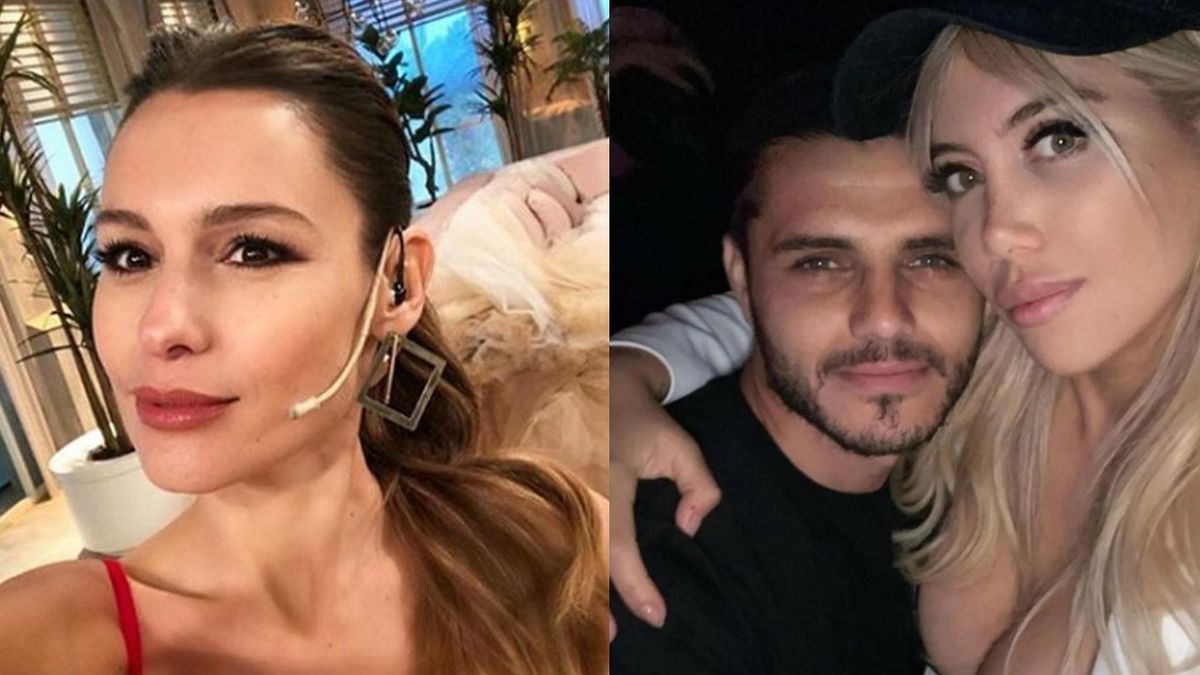 Pampita, también afectada por el escándalo de Wanda Nara y Mauro Icardi