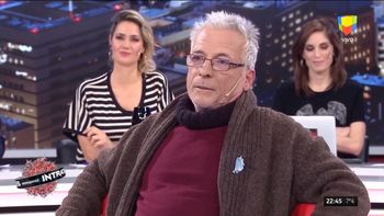 Gerardo Romano a Fabián Doman: Vos me gustas