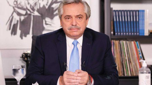 Presionado por Kicillof, Alberto apretó el botón rojo que nadie quería apretar