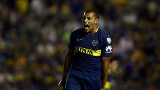 La insólita razón por la que no jugó Wanchope Ábila ante Libertad