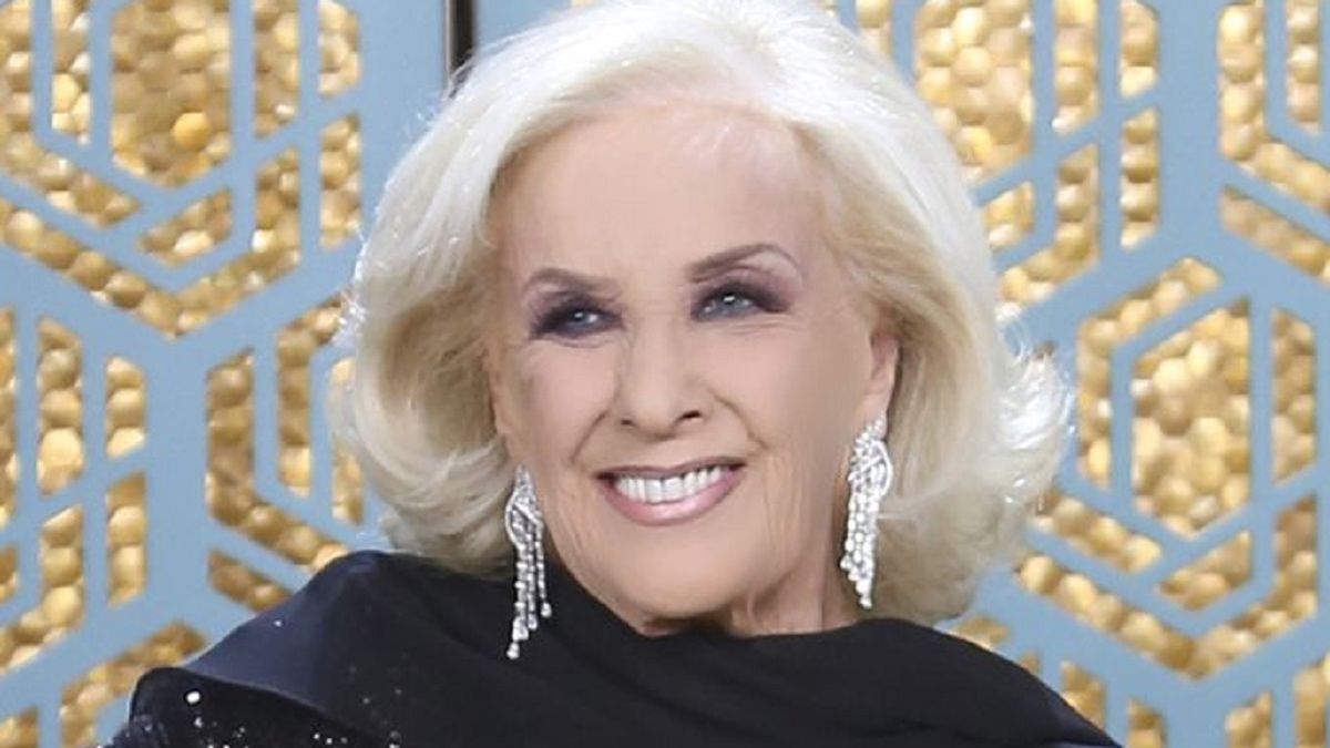 El nuevo parte médico sobre la salud de Mirtha Legrand