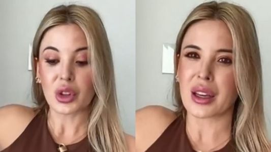 La incómoda reacción de Jésica Cirio ante el posible embarazo de Sofía Clerici: el video